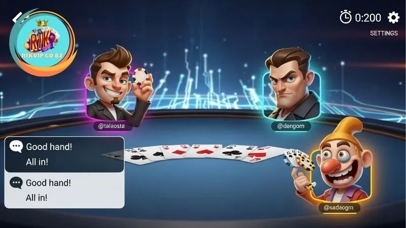 Cách chơi bài Liêng hiệu quả cho người mới