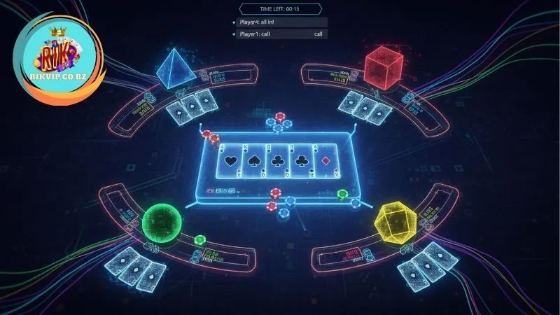 Giới thiệu về Omaha Poker